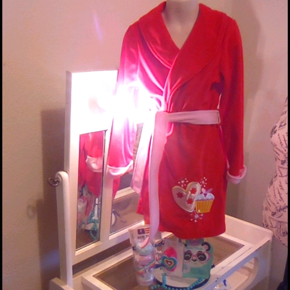 Pajamas Dollie Me Robe Little Girl Bundle Poshmark